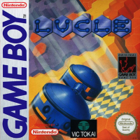 Lucle PAL GameBoy PAL box art