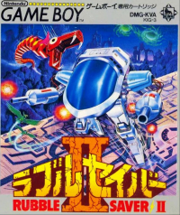 Max PAL GameBoy PAL box art