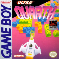 Quarth GameBoy  box art