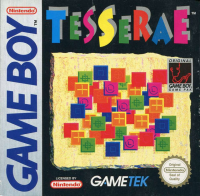 Tesserae GameBoy  box art