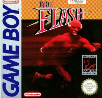 The Flash PAL GameBoy PAL box art