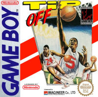 Tip Off PAL GameBoy PAL box art
