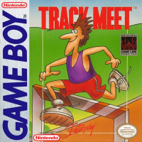 Track Meet GameBoy  box art