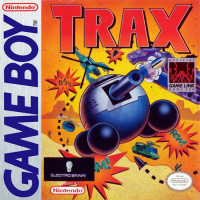 Trax PAL GameBoy  box art