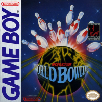 World Bowling JP GameBoy JP box art