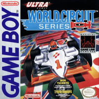 World Circuit Series GameBoy box art