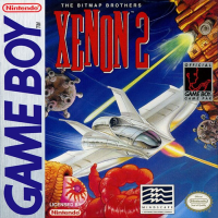 Xenon 2 GameBoy  box art