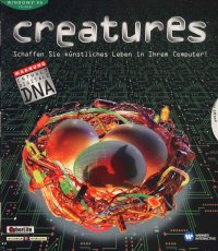 Creatures PAL GameBoy Advance PAL box art