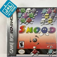Snood GameBoy Advance US box art