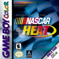 NASCAR Heat GameBoy Color  box art