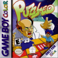 Puzzled PAL GameBoy Color box art