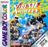 Xtreme Wheels GameBoy Color box art