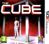 The Cube PAL Nintendo 3DS PAL box art