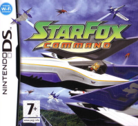 Star Fox Command JP Nintendo DS JP box art
