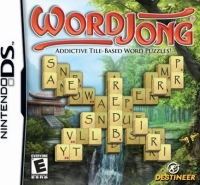 WordJong Nintendo DS US box art