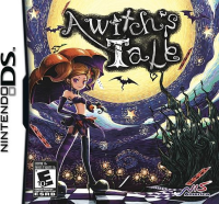 A Witch's Tale Nintendo DS US box art
