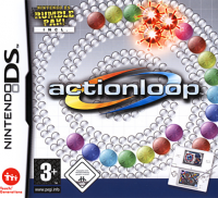 Actionloop PAL Nintendo DS PAL box art