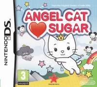 Angel Cat Sugar PAL Nintendo DS PAL box art