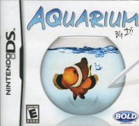 Aquarium By DS Nintendo DS US box art