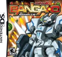 Bangai O Spirits Nintendo DS US box art