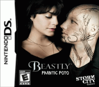 Beastly Frantic Foto Nintendo DS US box art