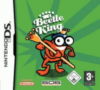 Beetle King PAL Nintendo DS PAL box art