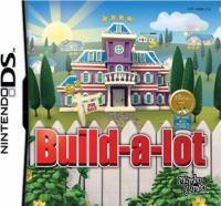Build-A-Lot Nintendo DS US box art