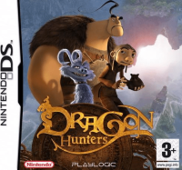 Dragon Hunters PAL Nintendo DS PAL box art