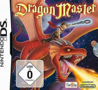 Dragon Master PAL Nintendo DS  box art
