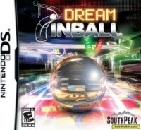Dream Pinball 3D Nintendo DS US box art