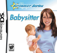 Dreamer Series: Babysitter Nintendo DS  box art