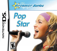 Dreamer Series: Pop Star Nintendo DS  box art