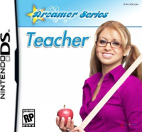 Dreamer Series: Teacher Nintendo DS  box art