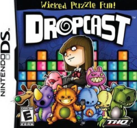Drop Cast Nintendo DS US box art