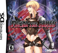 From the Abyss Nintendo DS US box art