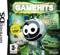 Game Hits! Nintendo DS box art