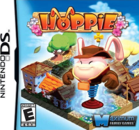 Hoppie Nintendo DS US box art