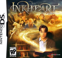 Inkheart Nintendo DS US box art