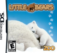 Little Bears Nintendo DS  box art