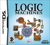 Logic Machines PAL Nintendo DS PAL box art