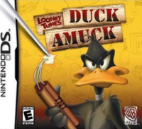Looney Tunes Duck Amuck Nintendo DS US box art