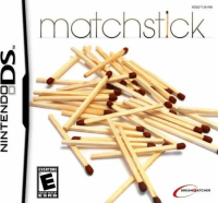 Matchstick Nintendo DS box art