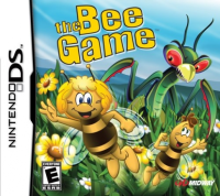 Maya PAL Nintendo DS  box art