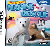 Meine Tierarztpraxis PAL Nintendo DS  box art