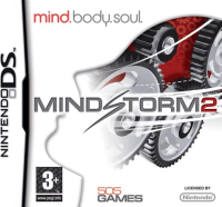 MinDStorm 2 PAL Nintendo DS PAL box art