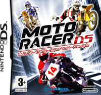 Moto Racer DS Nintendo DS  box art