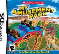 My Amusement Park Nintendo DS  box art