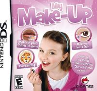 My Make-Up Nintendo DS  box art