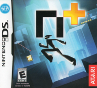 N+ Nintendo DS box art