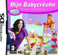 Real Stories Babies PAL Nintendo DS  box art